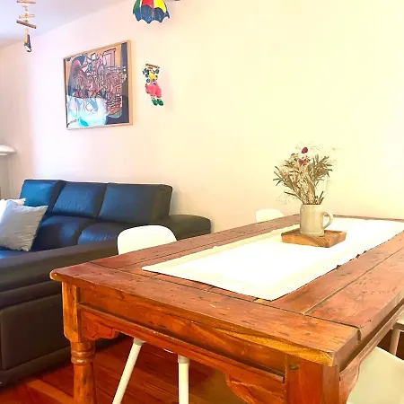 Appartement Belkir *