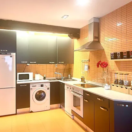 Belkir Apartment Bilbao