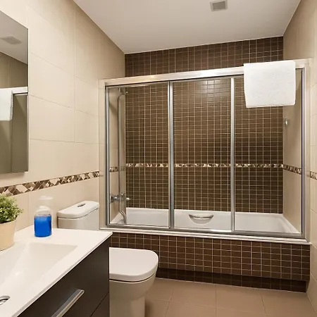 Belkir Appartement Bilbao