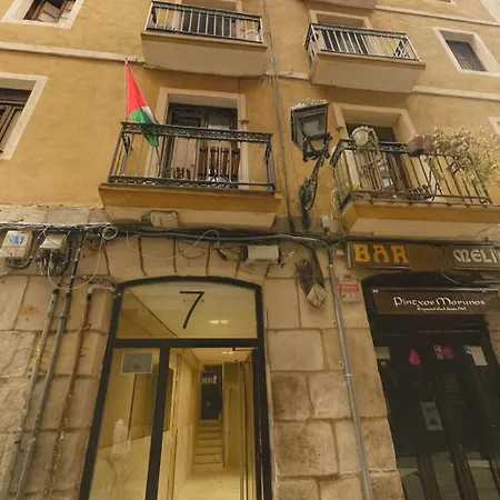 Appartement Belkir *