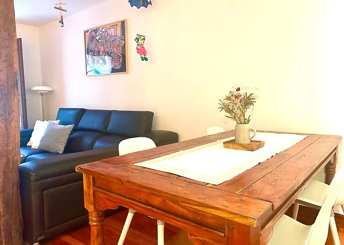 Apartamento Belkir *