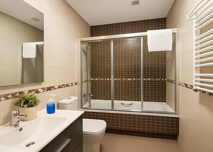 Belkir Διαμέρισμα Μπιλμπάο